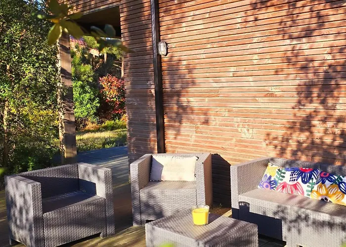 Vakantiehuis Cork Contis 1 Lit-et-Mixe