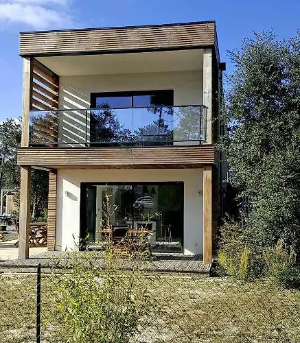 Vakantiehuis Cork Contis 1 Lit-et-Mixe