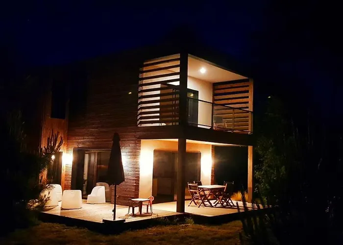 Cork Contis 1 Vakantiehuis Lit-et-Mixe